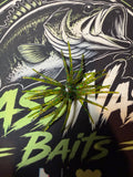 20mm TPE Urchin Bait (Green Machine)