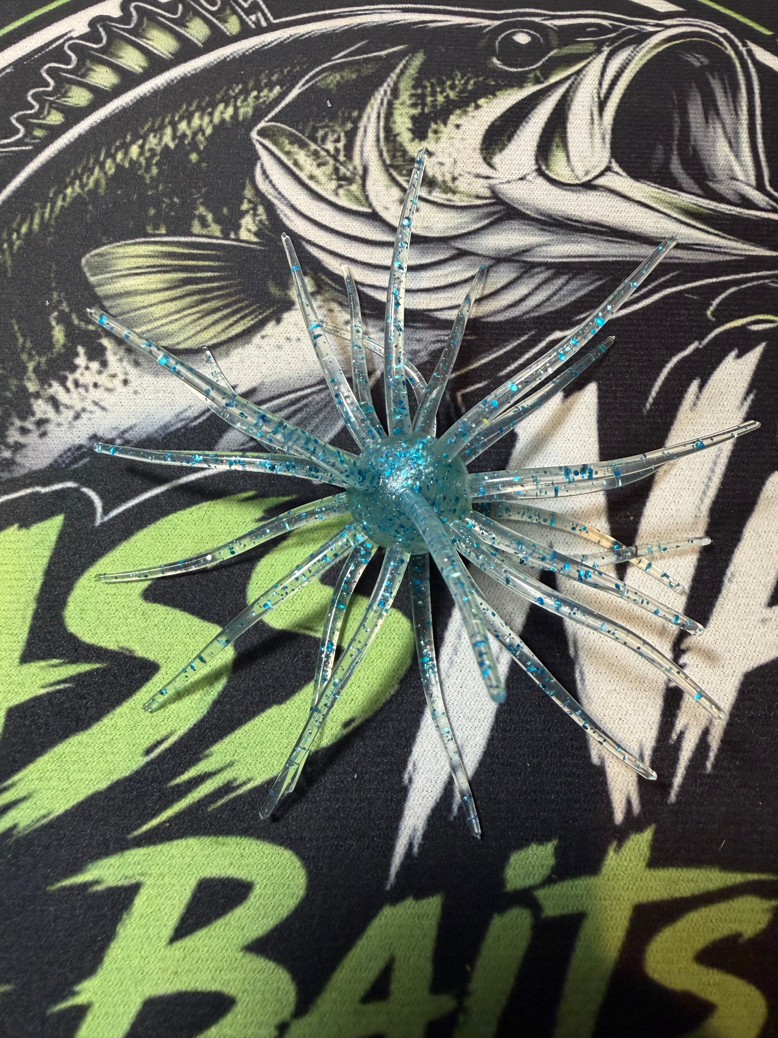 20mm TPE Urchin Bait (Sky)