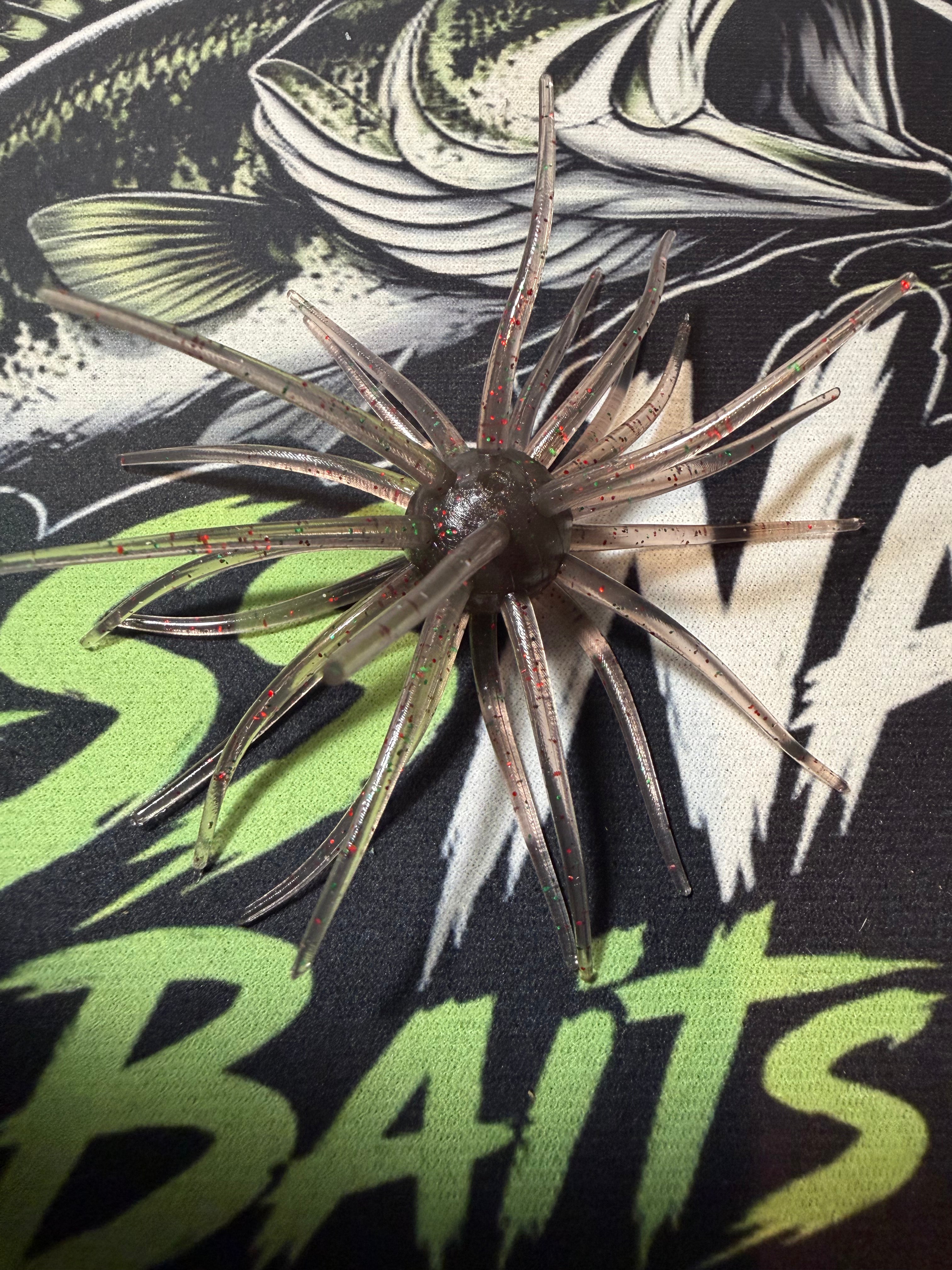 20mm TPE Urchin Bait (Smokeshow)