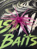 20mm TPE Urchin Bait (Purp)