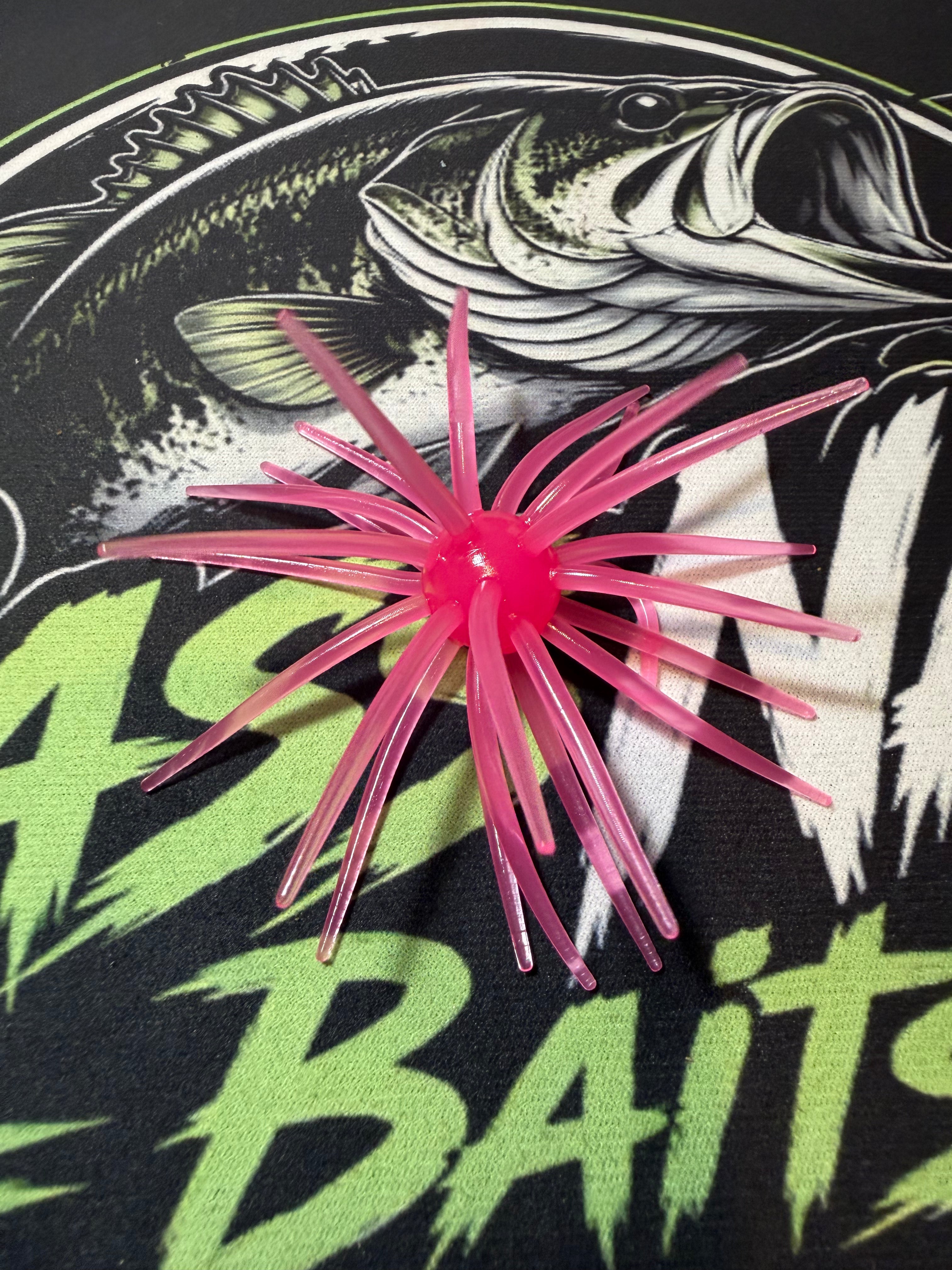20mm Tpe Urchin Bait (Pinky)