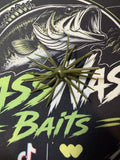 20mm TPE Urchin Bait (SwampMonster)
