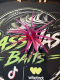 32mm TPE Urchin Bait (Purp)