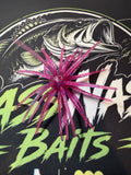 25mm TPE Urchin Bait (Purp)
