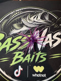 20mm TPE Urchin Bait (Purp)