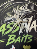 20mm TPE Urchin Bait (Whitey)