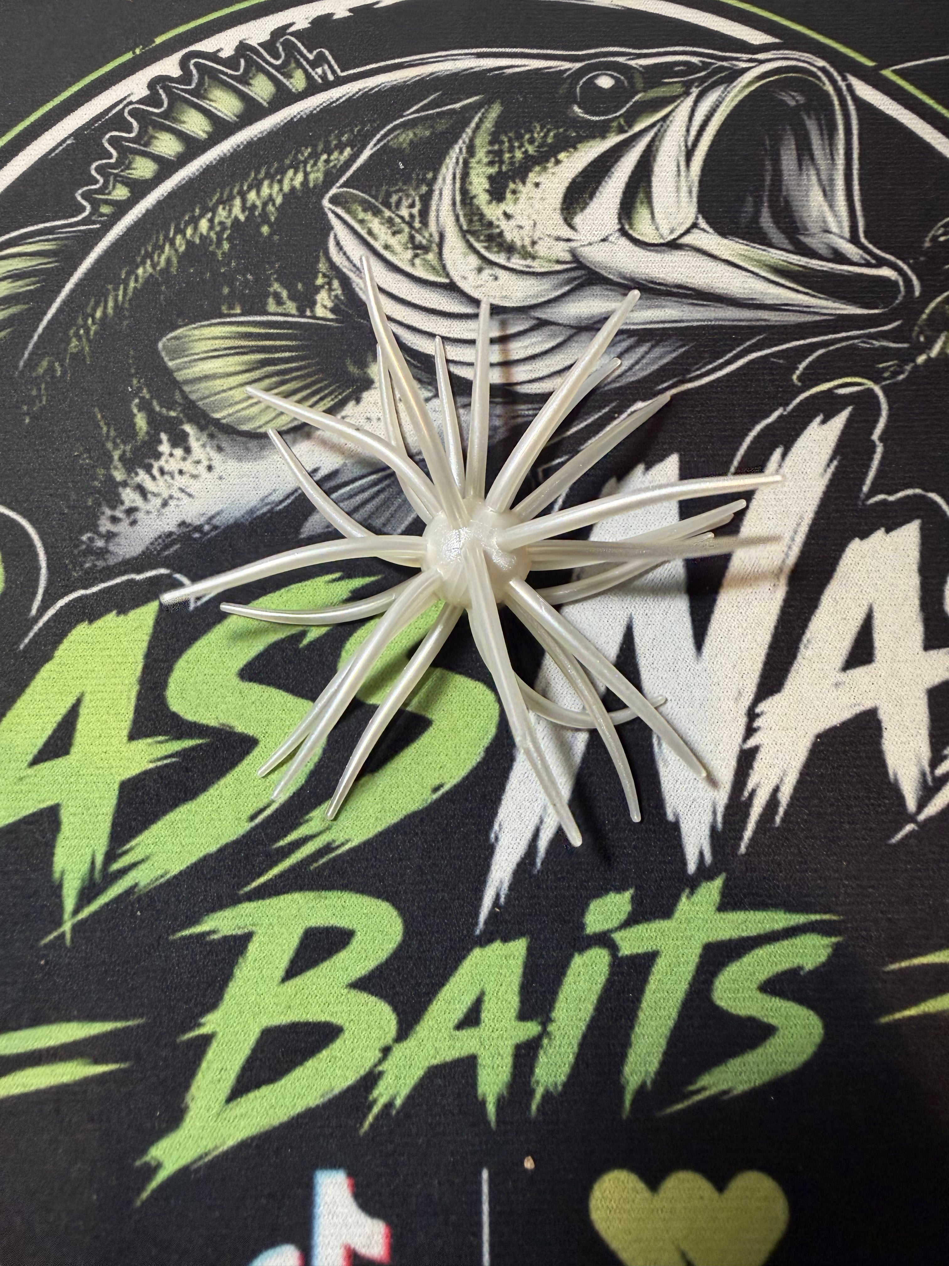 20mm TPE Urchin Bait (Whitey)