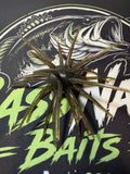 32mm TPE Urchin Bait (Swamp Daddy)