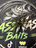 25mm TPE UrchinBait (Swamp Daddy)